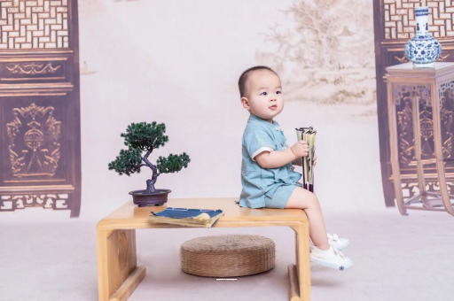 盘锦宝宝头睡扁了